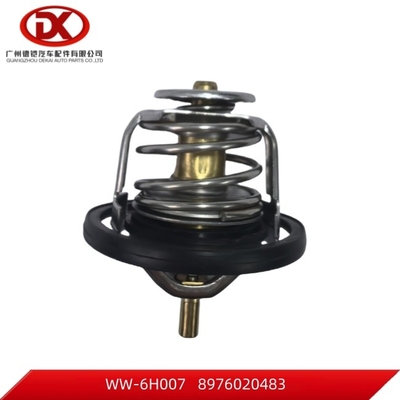 6HK1 4JH1 8976020483 Двигатель грузовика Термостат 8 97602048 3 ISUZU Двигатель грузовика