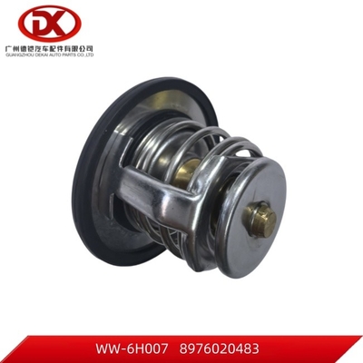 6HK1 4JH1 8976020483 Двигатель грузовика Термостат 8 97602048 3 ISUZU Двигатель грузовика