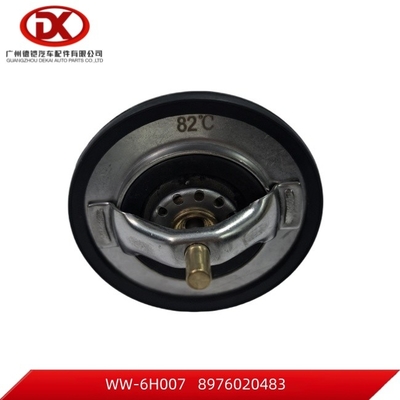 6HK1 4JH1 8976020483 Двигатель грузовика Термостат 8 97602048 3 ISUZU Двигатель грузовика