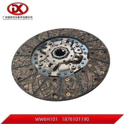 FSR FVR 6HK1 380 мм Диск сцепления 1312408512 1876101190 1 876101190 0