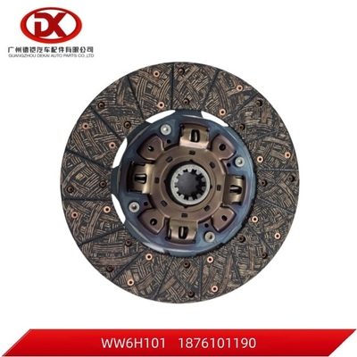 FSR FVR 6HK1 380 мм Диск сцепления 1312408512 1876101190 1 876101190 0