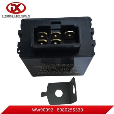 8 980255331 Флешер ISUZU 700P 4HK1 5P 8980255331 NPR75 NQR90