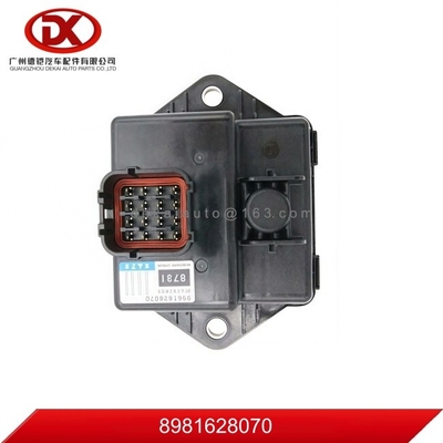 NPR75 4HK1 700P Компьютерный турбокомпрессор 8 98162807 0 8981628070