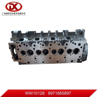 Engine Cylinder Head 4HF1 8971865897 8970956647  ISUZU NPR66 4HF1