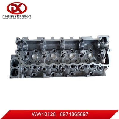 Engine Cylinder Head 4HF1 8971865897 8970956647  ISUZU NPR66 4HF1