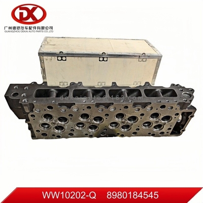 Cylinder head 700P/4HK1/4HK1 T  8980184545 8 98018454 5 4HK1 ISUZU