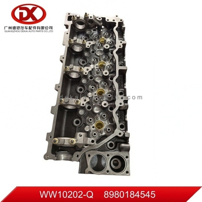 Cylinder head 700P/4HK1/4HK1 T  8980184545 8 98018454 5 4HK1 ISUZU