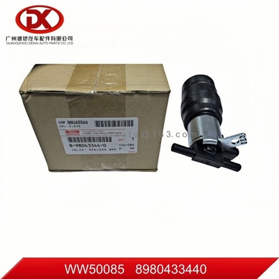 Exhaust Brake Magnetic Valve 8980433440 8973285760  ISUZU 4HK1