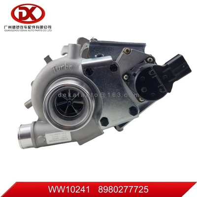 RHF55V Турбокомпрессор 8980277725 8980277722 Части турбины Isuzu NQR 4HK1