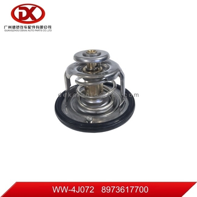 Isuzu Термостат 8973617700 8 97361770 0 Поперечный ветер D-Max Части