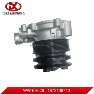 1 87310974 0 1873109740 Водяной насос FVR34 6HK1 ISUZU Запчасти для грузовиков