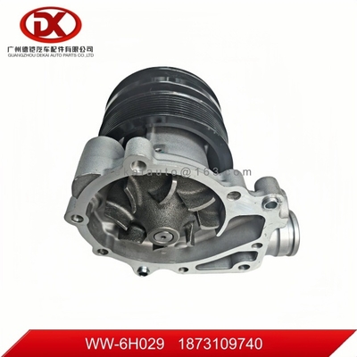 1 87310974 0 1873109740 Водяной насос FVR34 6HK1 ISUZU Запчасти для грузовиков