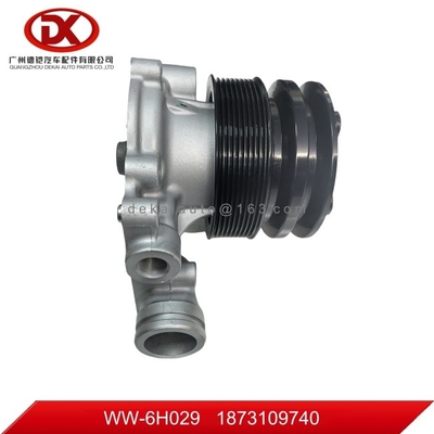 1 87310974 0 1873109740 Водяной насос FVR34 6HK1 ISUZU Запчасти для грузовиков