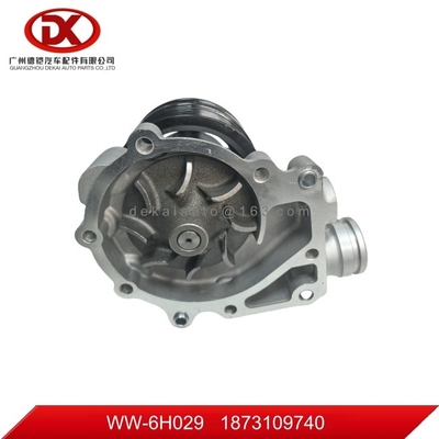 1 87310974 0 1873109740 Водяной насос FVR34 6HK1 ISUZU Запчасти для грузовиков