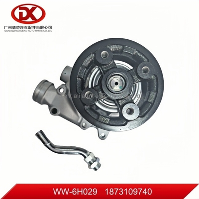 1 87310974 0 1873109740 Водяной насос FVR34 6HK1 ISUZU Запчасти для грузовиков