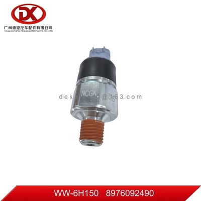 8976092490 8 97609249 0 Датчик давления ISUZU CXZ81K 10PE1 NQR90
