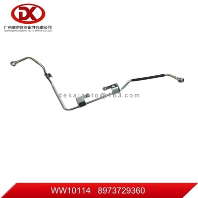 Трубопровод подачи масла турбокомпрессора ISUZU 4HG1-T 8973729362