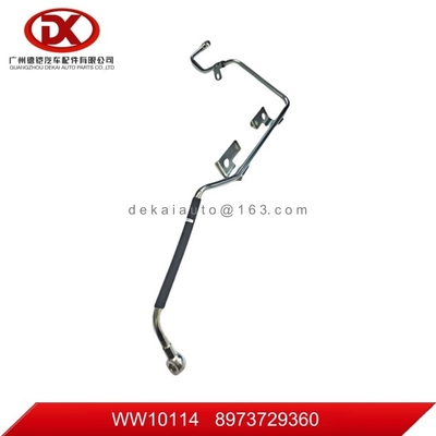 Трубопровод подачи масла турбокомпрессора ISUZU 4HG1-T 8973729362