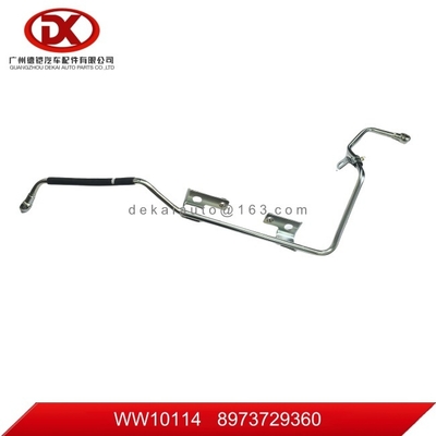Трубопровод подачи масла турбокомпрессора ISUZU 4HG1-T 8973729362