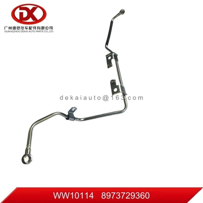 Трубопровод подачи масла турбокомпрессора ISUZU 4HG1-T 8973729362