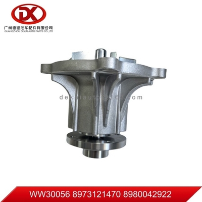 ISUZU D-MAX 4JJ1 Водяной насос 8973121470 8980042922