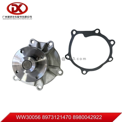 ISUZU D-MAX 4JJ1 Водяной насос 8973121470 8980042922