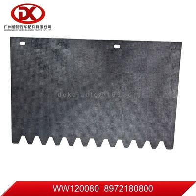 8972180800 8 97218080 0 Грязевая щитка ISUZU 600P/NPR71