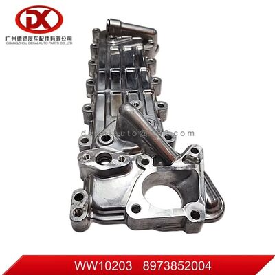 Подходит для Isuzu 4HG1 4HG1-T Оливковая крышка охладителя 8973852004 8 97385200 4