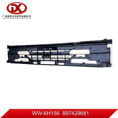 Подходит для ISUZU FRR FVR34 Радиаторная решетка (E-5) белая в сборе 8974296811 8 97429681 1