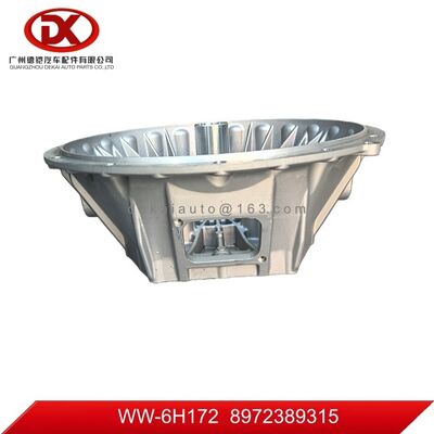 Подходит для ISUZU FSR FRR Крышка маховика 8972389315 8 97238931 5