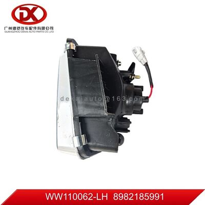 ISUZU NLR85/NMR85/NPR75/NQR90 Сборка лампы тумана и дренажа 8982185991 8 98218599 1