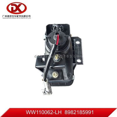 ISUZU NLR85/NMR85/NPR75/NQR90 Сборка лампы тумана и дренажа 8982185991 8 98218599 1