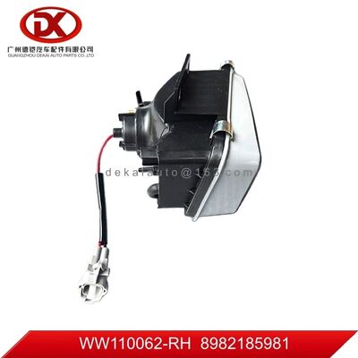 ISUZU NLR85/NMR85/NPR75/NQR90 Сборка лампы тумана и дренажа 8982185981 8 98218598 1