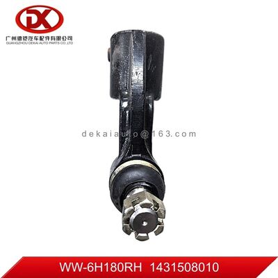 Подходит для ISUZU CXZ51K Наконечник рулевой тяги левый/правый 1431508020 1431508010
