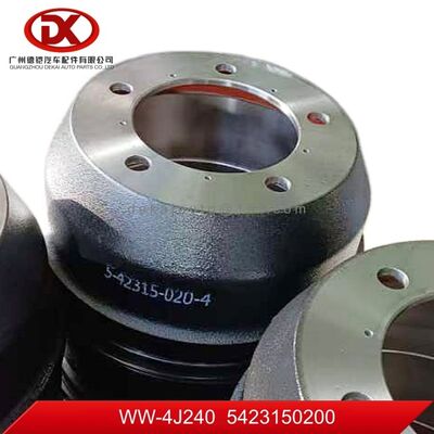 Подходит для ISUZU NKR2.75 Drum Brk RR 5423150200 5 42315020 0
