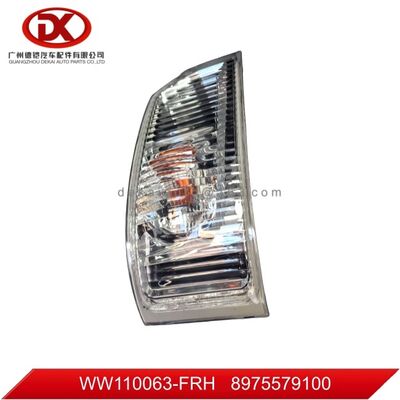 Подходит для ISUZU NPR/MNR/NQR Euro5 Сигнал поворота спереди направо 8975579100 8 97557910 0