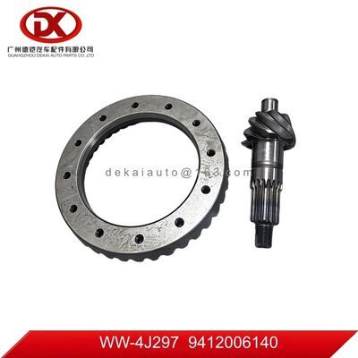 Подходит для ISUZU NKR SPIRAL BEVEL GEAR 39;7 9412006140 9 41200614 0