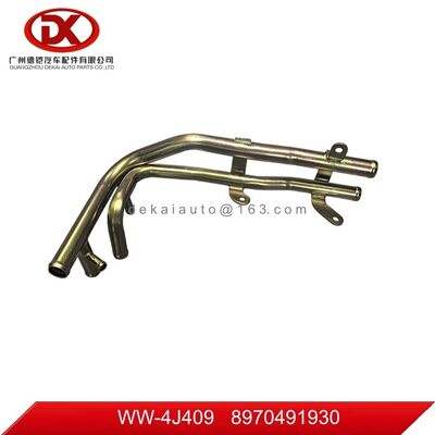 Подходит для ISUZU TFR55/UCS55 Нагреватель Водяная труба 8970491930 8 97049193 0