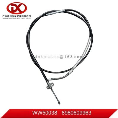 Подходит для Isuzu 4HG1/4HG1-T/4HE1/4HK1 MYY6S, кабель ручного тормоза L=3650cm 8980609963 8 98060996 3