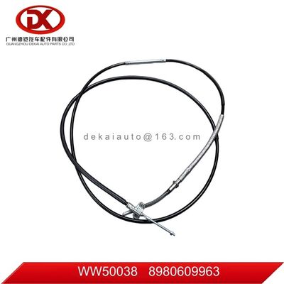 Подходит для Isuzu 4HG1/4HG1-T/4HE1/4HK1 MYY6S, кабель ручного тормоза L=3650cm 8980609963 8 98060996 3