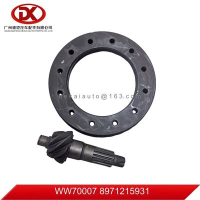 Подходит для главной шестерни и вала ISUZU MXA5R/MYY5T 7*39 8971215931 8 97121593 1