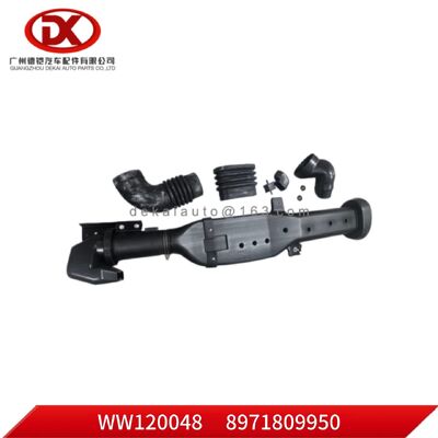 Подходит для ISUZU NQR 71 /NPR/NLR NPR 4HF1 4HE1, Air Filter Air Flow Tubes Set,8971809950 8 97180995 0