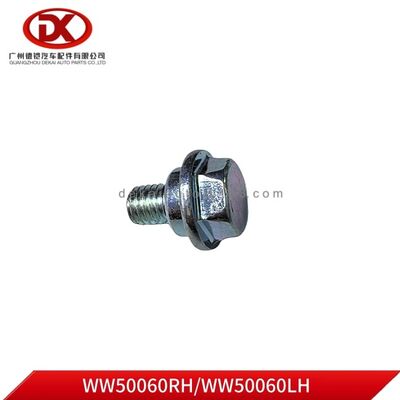 Подходит для ISUZU NPR; тормозный раб цилиндр ремень винт справа / слева ;W50060RH / LH
