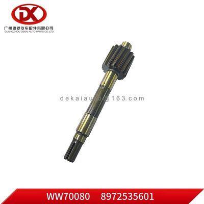Подходит для ISUZU MT/MYY6S, шестерни; Ведомый СПД Z=15;  8972535601 8 97253560 1