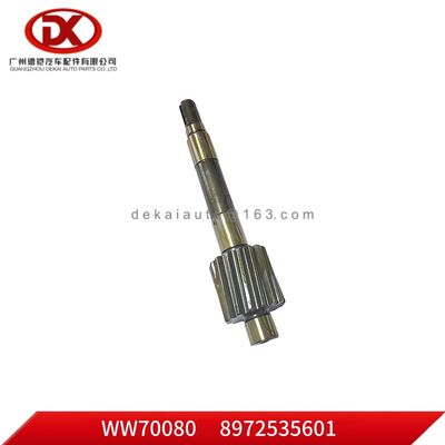 Подходит для ISUZU MT/MYY6S, шестерни; Ведомый СПД Z=15;  8972535601 8 97253560 1