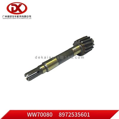 Подходит для ISUZU MT/MYY6S, шестерни; Ведомый СПД Z=15;  8972535601 8 97253560 1