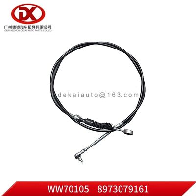 Подходит для ISUZU MZZ6U/4HF1, кабель переключения передач; 8973079161 8 97307916 1