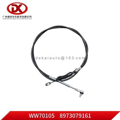 Подходит для ISUZU MZZ6U/4HF1, кабель переключения передач; 8973079161 8 97307916 1