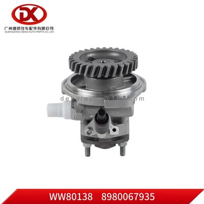 Подходит для ISUZU NPR NQR 4JB1 4HK1 ;Кормирующий насос ;8980067935 8 98006793 5; WW80138