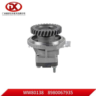 Подходит для ISUZU NPR NQR 4JB1 4HK1 ;Кормирующий насос ;8980067935 8 98006793 5; WW80138